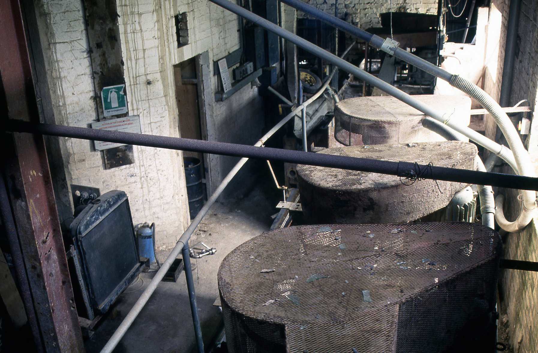 Force Crage Mine mill
